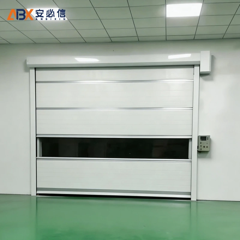昭通市工业快速门