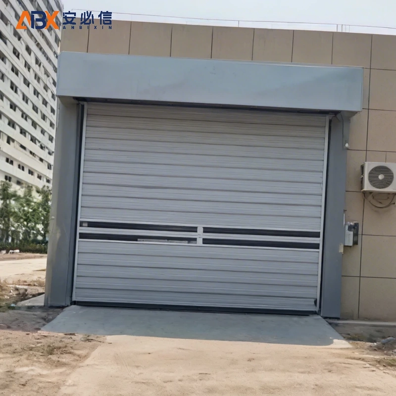 昭通市金属快速门