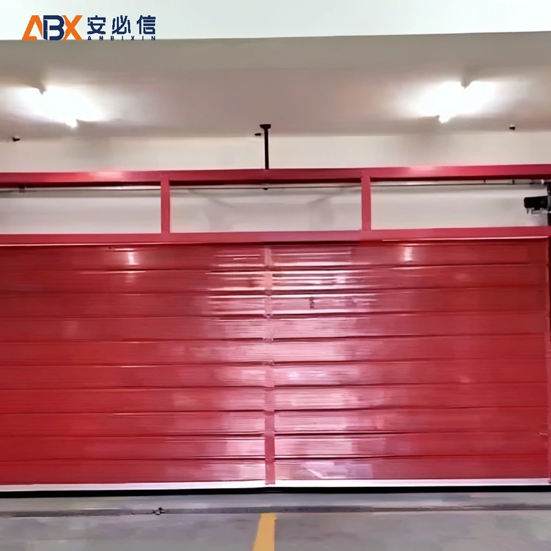 昭通市洁净室高速门